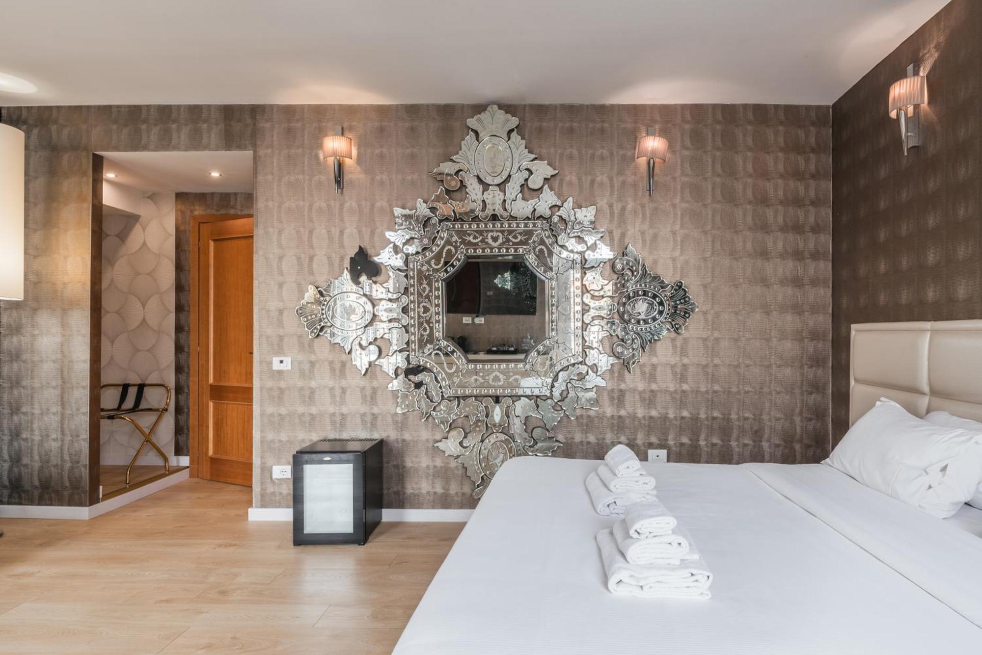 Penthouse Suite Rome - Private Suites Bagian luar foto