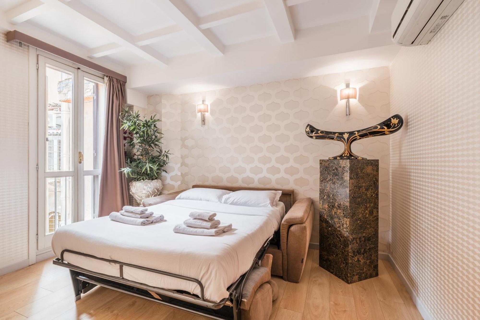 Penthouse Suite Rome - Private Suites Bagian luar foto