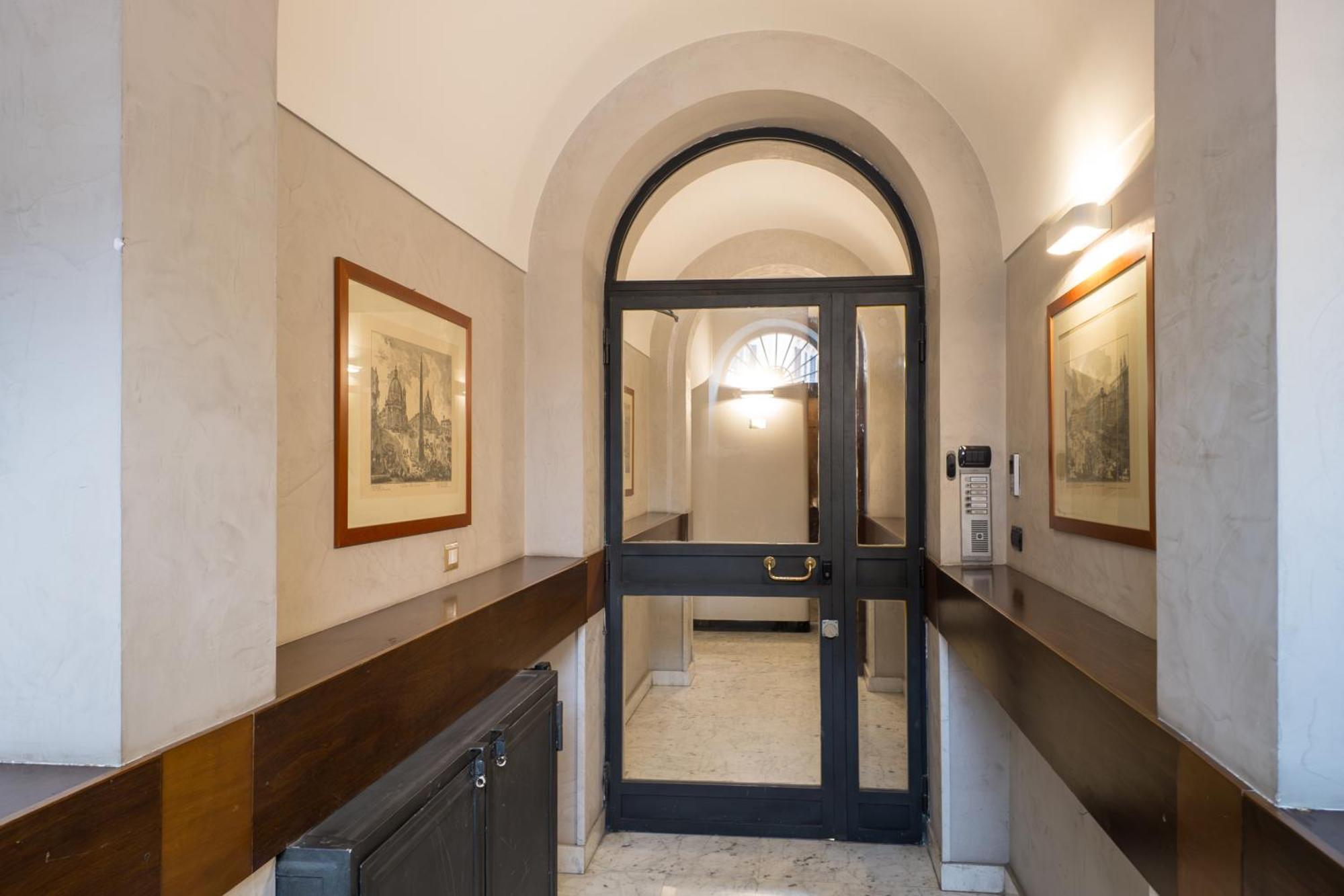 Penthouse Suite Rome - Private Suites Bagian luar foto