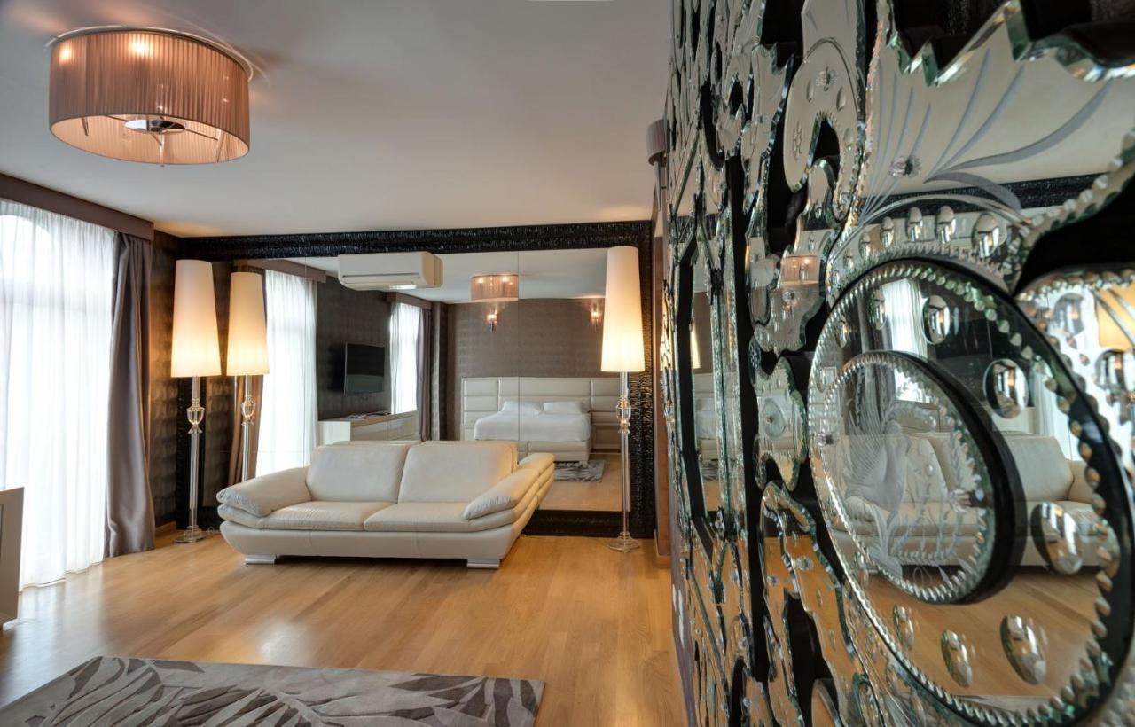 Penthouse Suite Rome - Private Suites Bagian luar foto