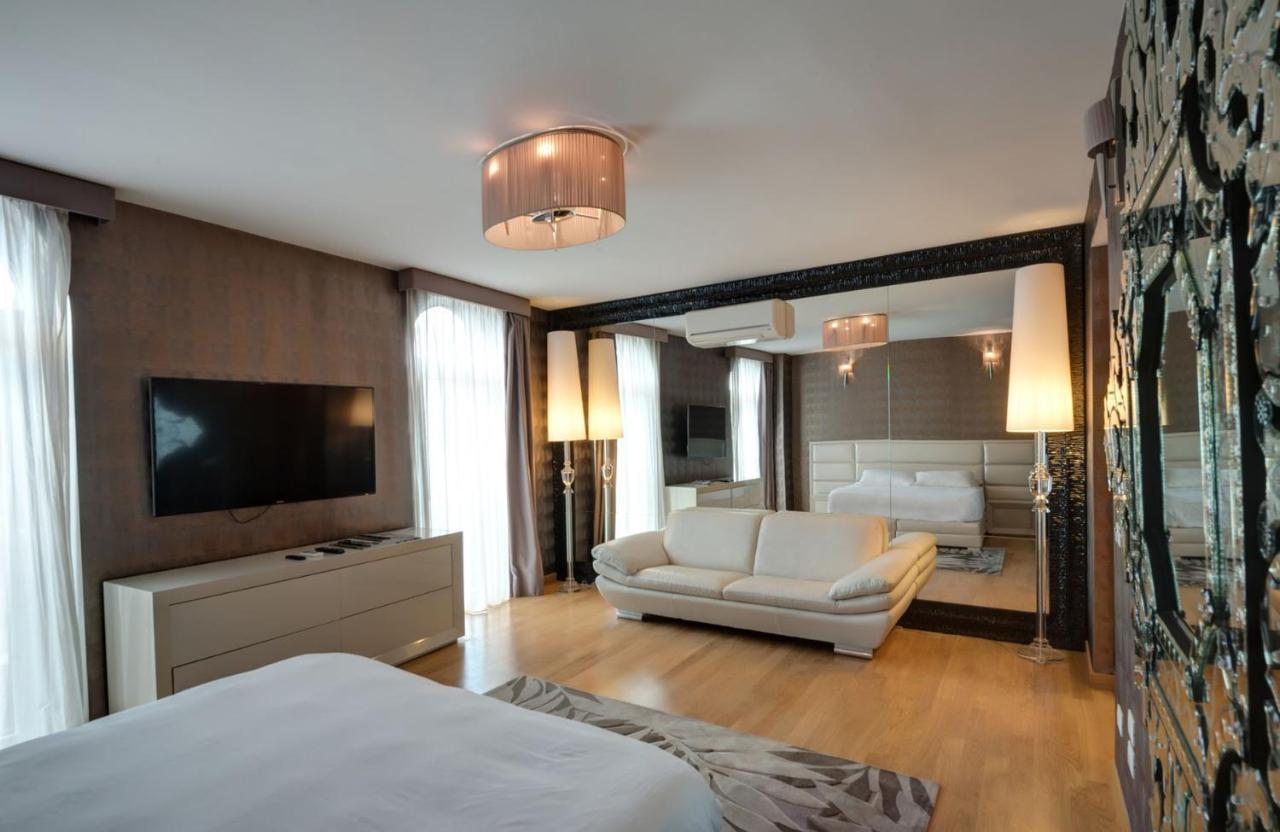 Penthouse Suite Rome - Private Suites Bagian luar foto